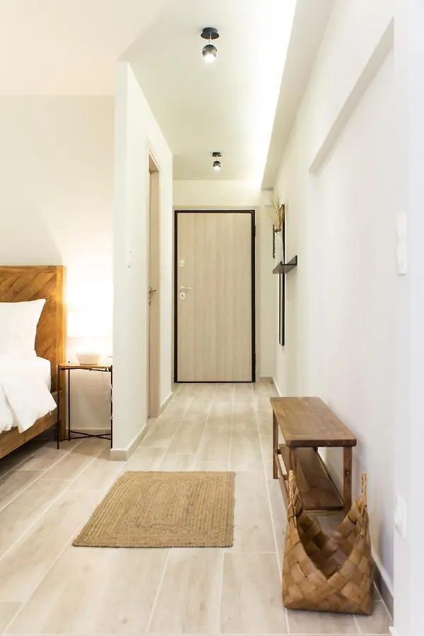 Portrait Apartment Thessaloniki