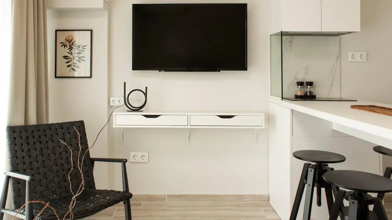 Portrait Apartment Thessaloniki