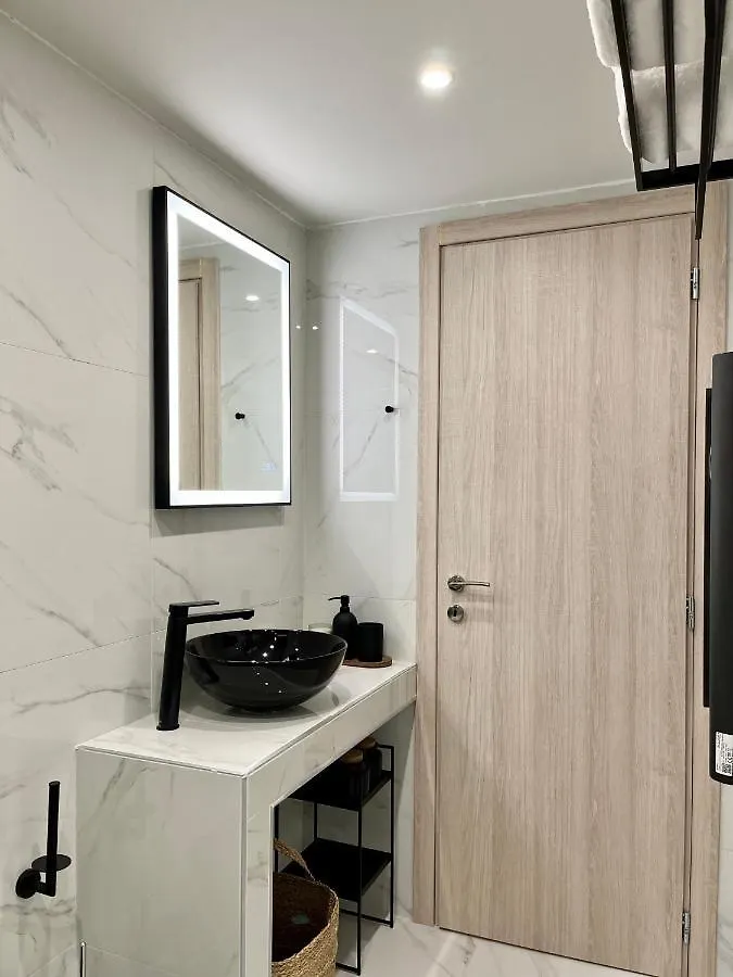 Portrait Apartment Thessaloniki